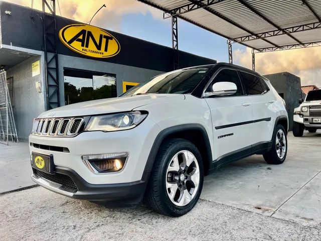 JEEP COMPASS 2018 Usados E Novos