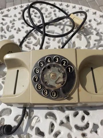 Telefone antigo modelo tijolinho  - Foto 2