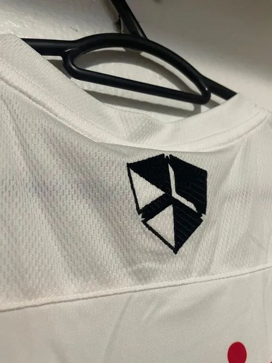 Camisa Inter Treino 2012 Nike EGG - Foto 6