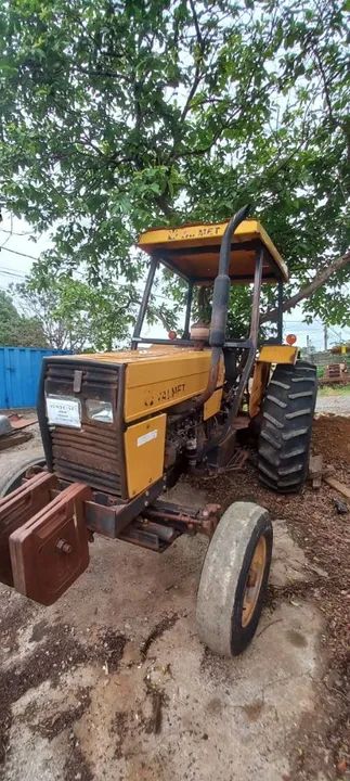 Trator Valmet 785 - Foto 2