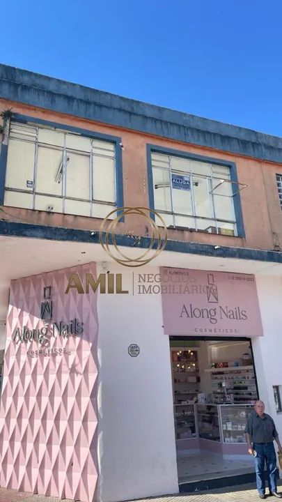 SÃO JOSÉ DOS CAMPOS - Conjunto Comercial/Sala - CENTRO