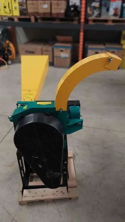 Ensiladeira monofásica 3.0cv GTE-3000MN Garthen (Loja/nova) - Foto 6