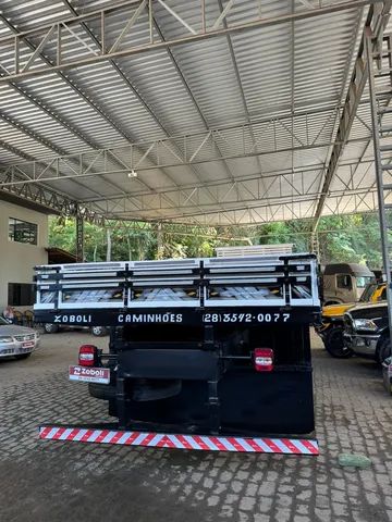 VW 24.280 Bitruck Carroceria 2015 - Foto 6