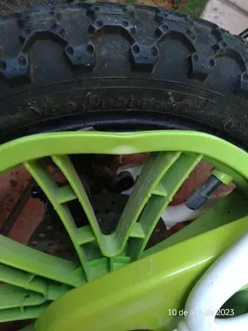  Bicicleta infantil leia o anuncio - Foto 2