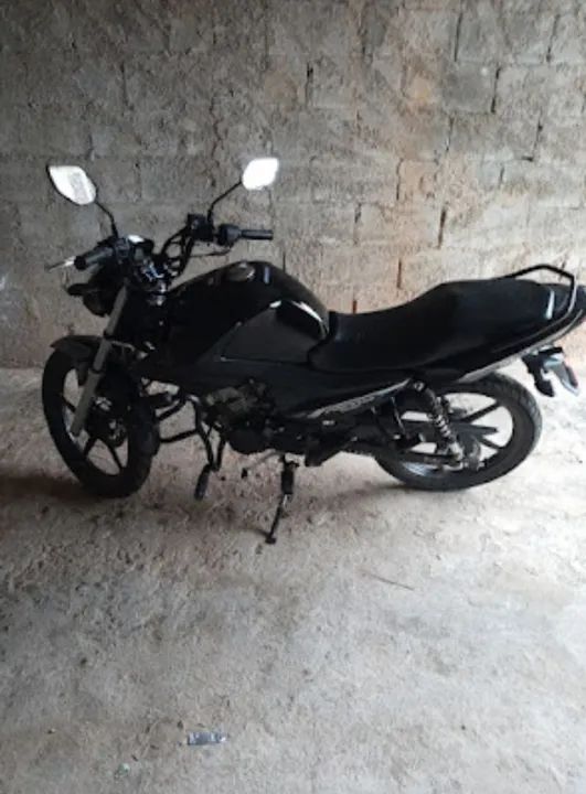 Motocicleta factor 150 ED 