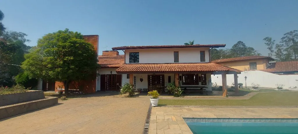 Casa com 4 quartos, 700 m² - venda por R$ 4.954.900 ou aluguel por R$ 29.000/mês - Granja