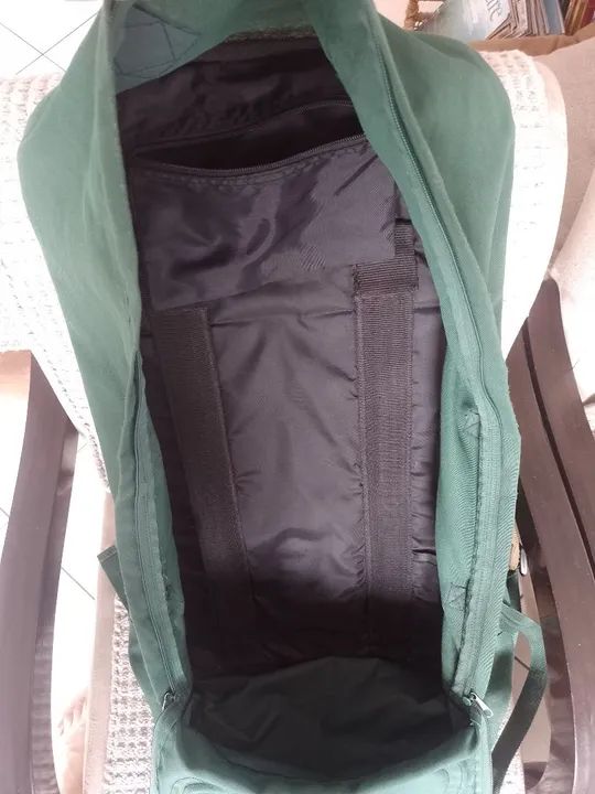 Mochila North Face backpacker - Foto 4