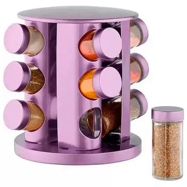 Porta Codimento Inox Giratorio 21bg-121