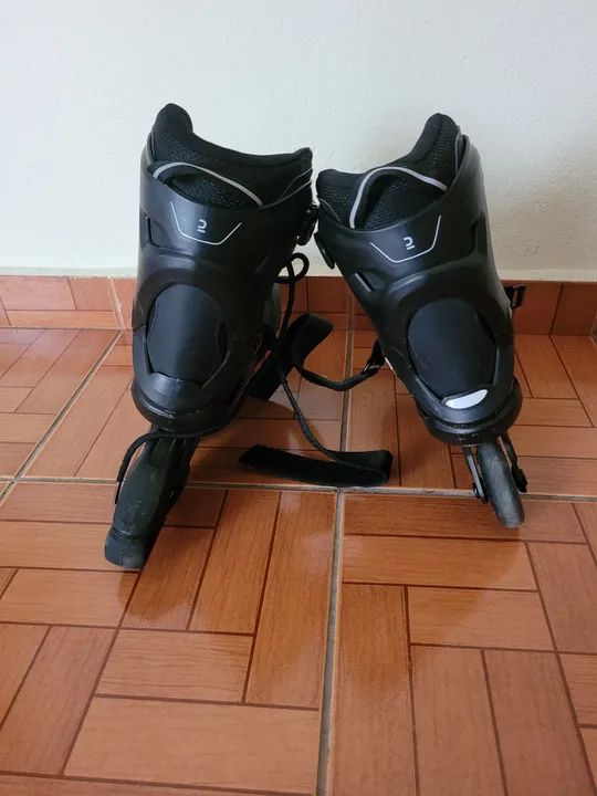 Patins Oxelo masculino n°43 - Foto 5