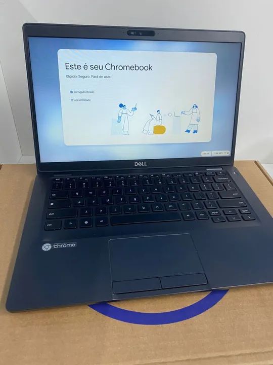 Notebook Dell 54900 Chrome book i5