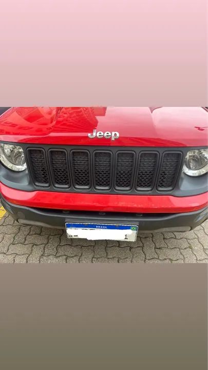 Carro SUV Jeep Renegade Sport 1.8 Automática 2019 - Foto 9