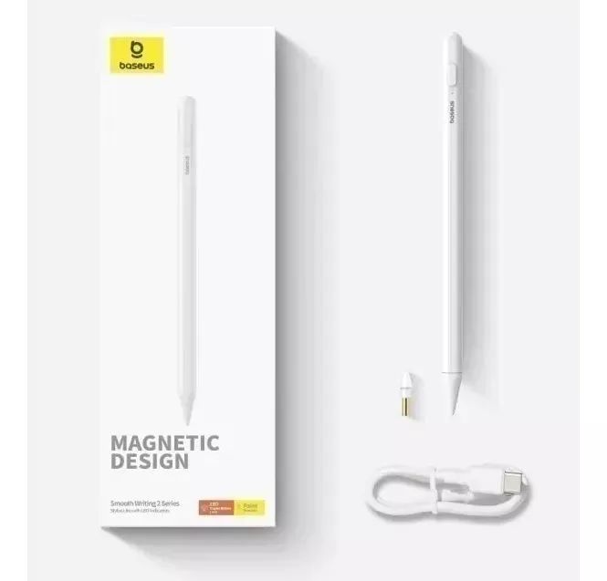 Caneta Baseus Stylus Smooth Writing 2 Stylus Lite Bs-ps025<br>