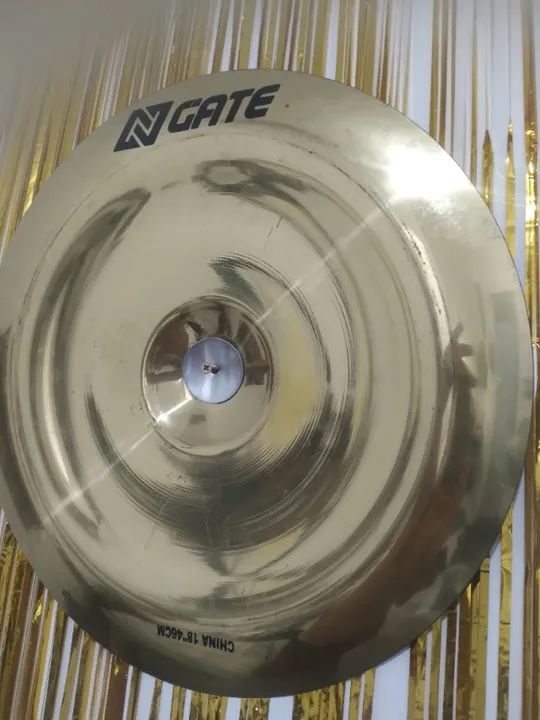 OFERTA  2026?! PRATO CHINA.18"    MARCA "GATE".