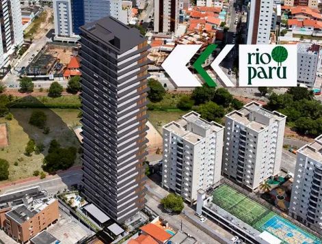Apartamento no Bessa com 3 quartos, sendo 3 suítes. - Foto 2