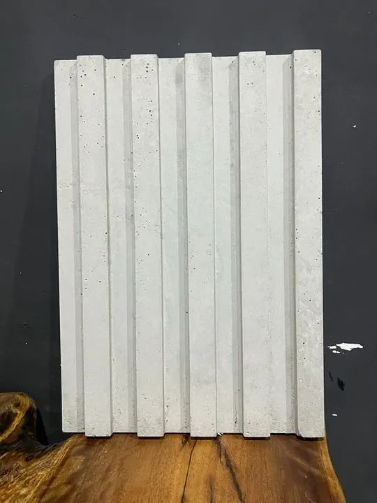 Revestimento 3D em Concreto  - Foto 2