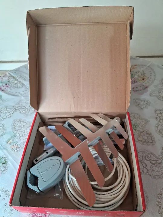 Kit Antena Digital TV - Foto 2