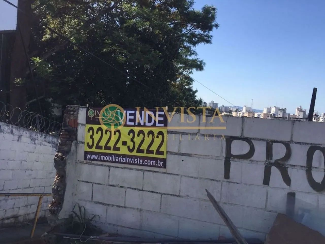 À venda | Terreno com 215m² - Capoeiras, em Florianópolis. - Foto 5
