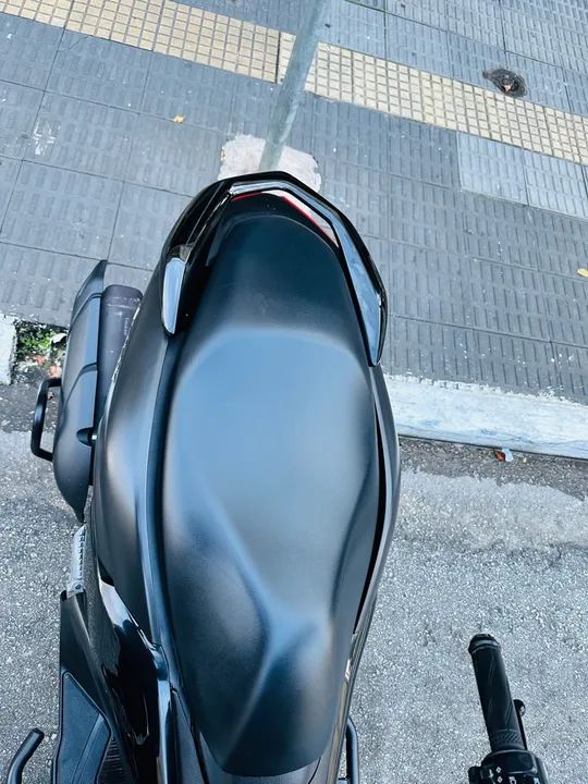 Yamaha NMAX 160cc 2022 - Impecável - Foto 7