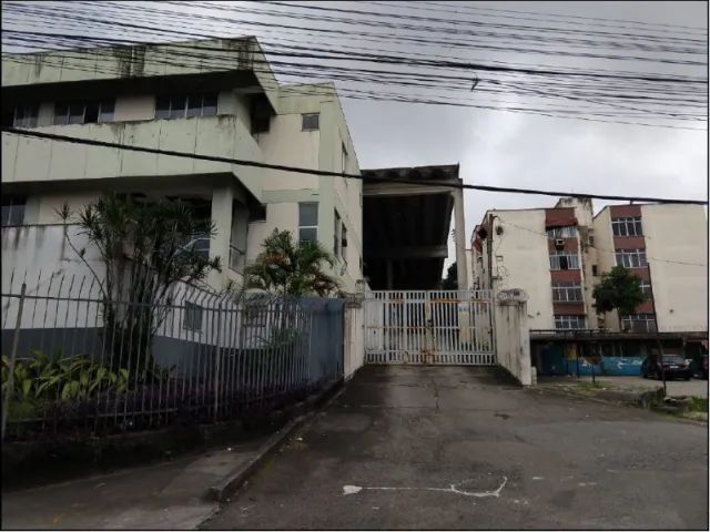 Galpão Comercial com 8.618,76m² - Engenho da Rainha, Rio de Janeiro