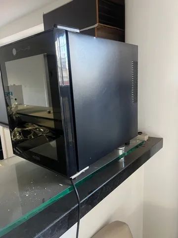 Adega vicini 12 garrafas 