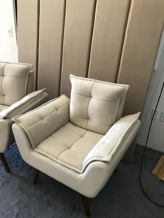 POLTRONA AVIADOR MUITO CONFORTÁVEL 
