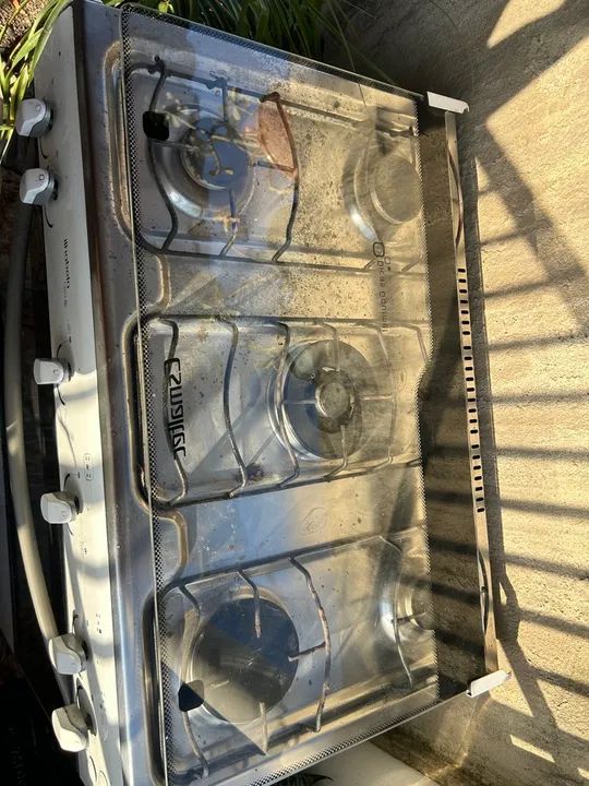 Fogão esmaltec  - Foto 4