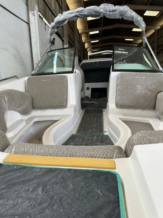 Phoenix 25 com wc deck 180.000.00 - Foto 7