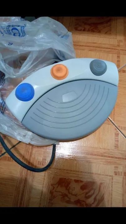 Motor indução imp novo completo na maleta 