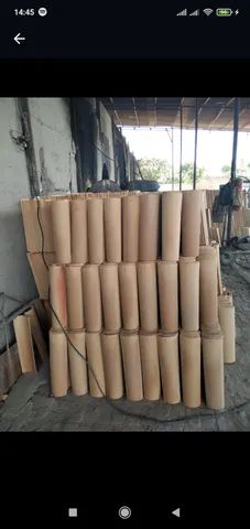 Vendo telha branca larga com entrega e o deacarrego .  - Foto 2