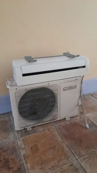 Ar Condicionado Consul Split 9000 BTUs