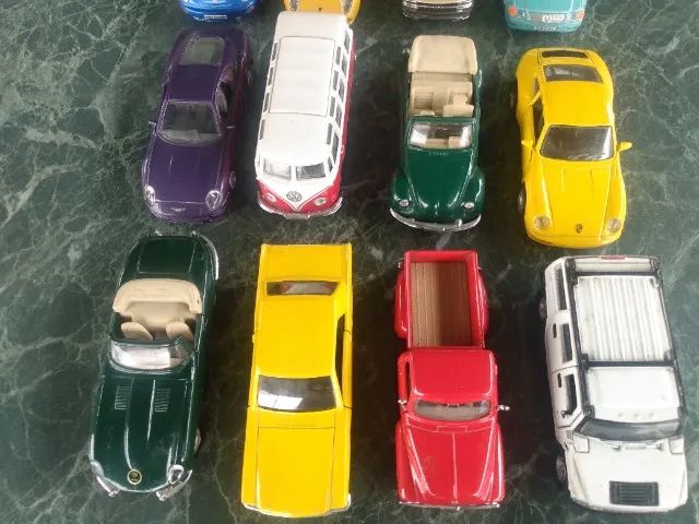 coleção carros inesquecíveis - Foto 3