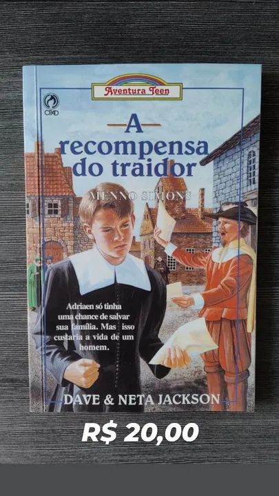 Livros Paradidáticos  - Foto 5
