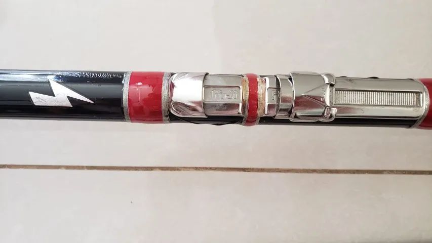 Vara de Pesca Customizada Profissional - Esportiva  - Foto 3
