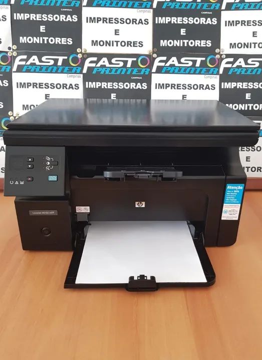 Impressora laser econômica multifuncional - Foto 4