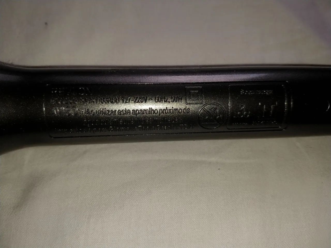 Cacheadora ajustável 2em 1 Revlon - Foto 3