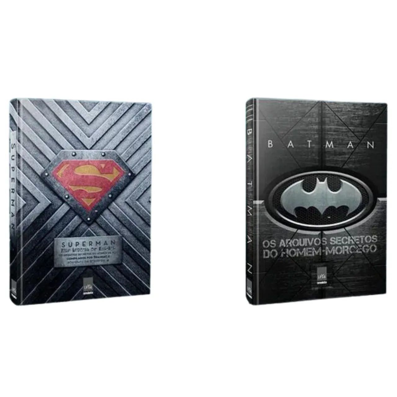 Batman e Superman - Edições de Colecionador