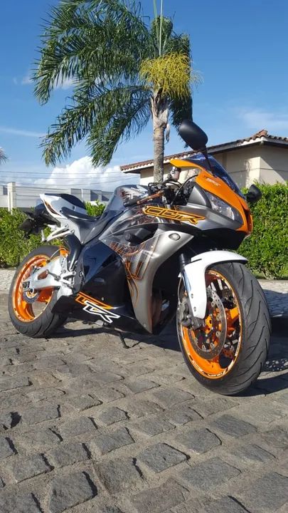 olx honda cbr 600rr