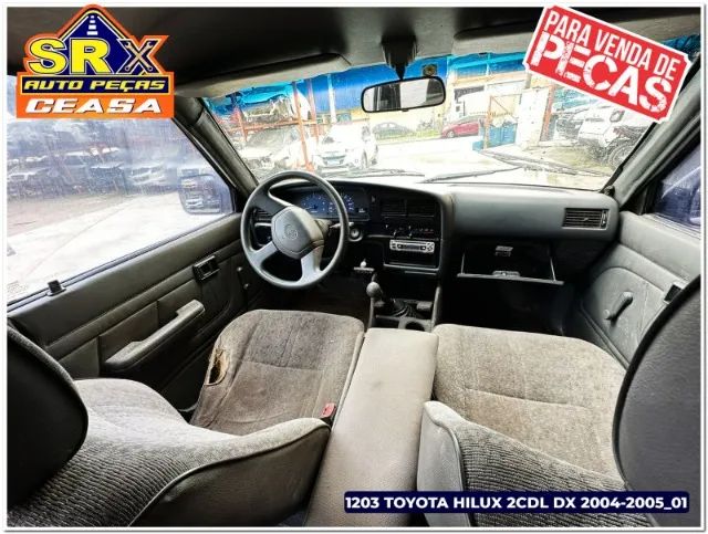 Sucata Hilux  - Foto 6
