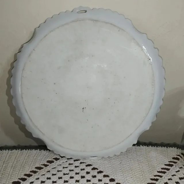 Prato de bolo grande  - Foto 5
