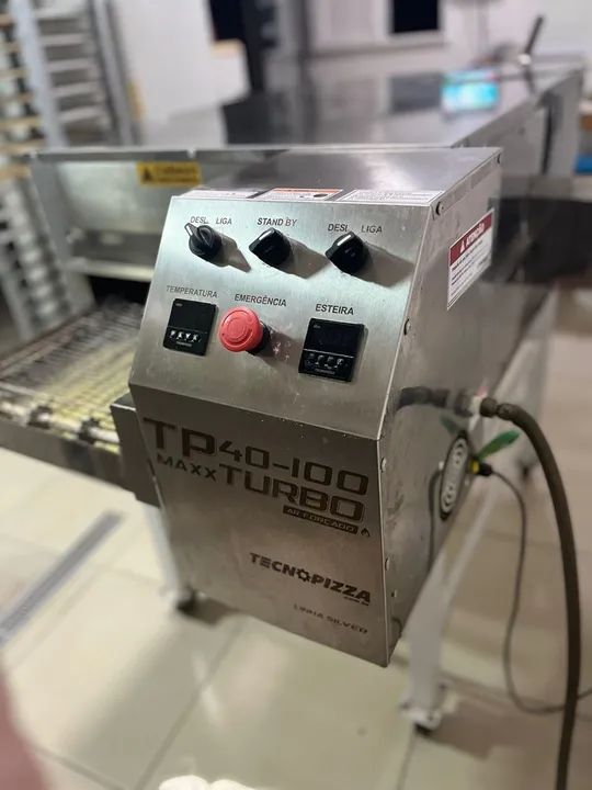 Vendo pizzaria completa - Foto 2