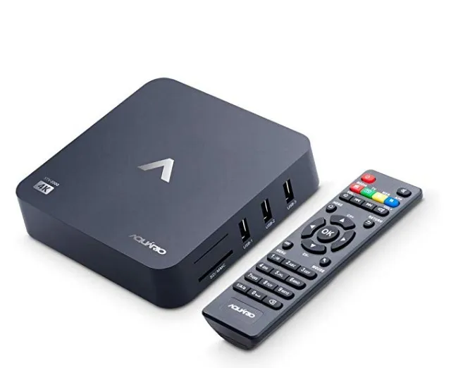 Smart Tv Box Aquario