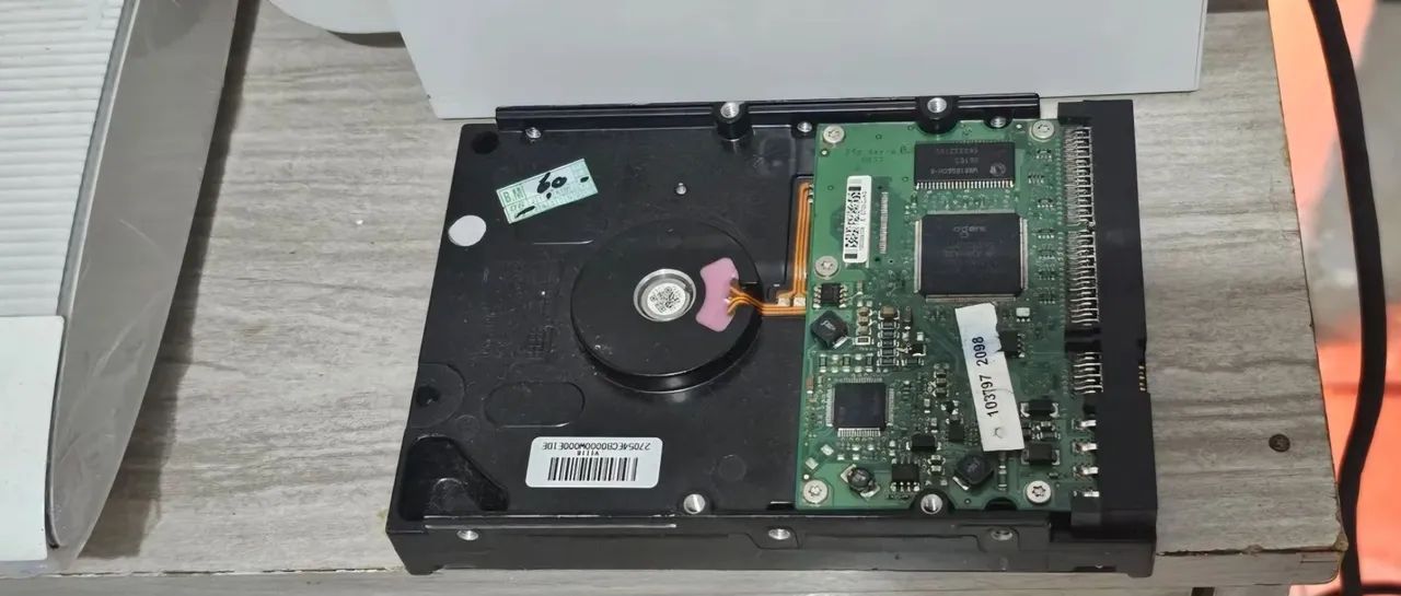 PS2 ORIGINAL PS2 FAT NAO TENHO PS2 PARA TESTAR VAI NO ESTADO - Foto 3