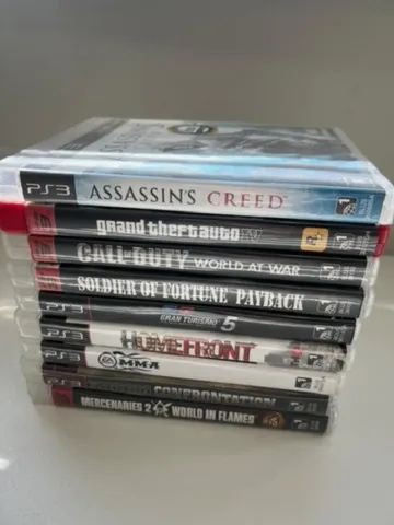 Jogos Originais Ps3 - Foto 2