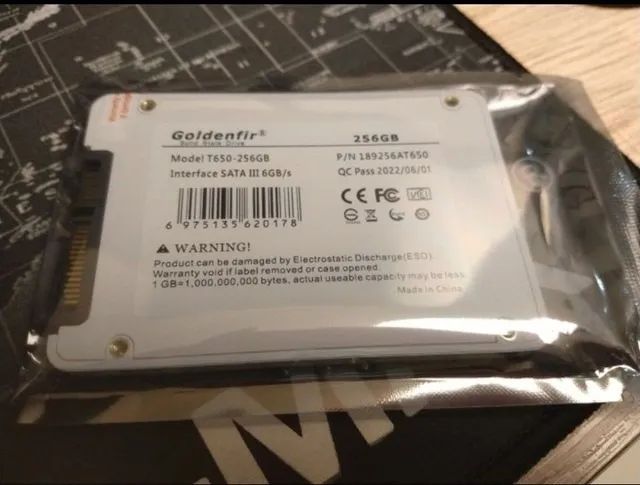 Upgrade Seu Computador: Venda de SSD para Desempenho Máximo! - Foto 2