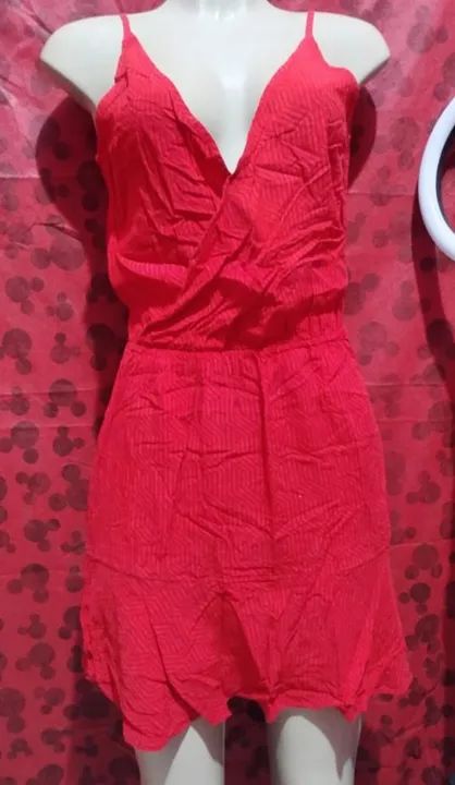 Vestidos vermelhos diversos  - Foto 3