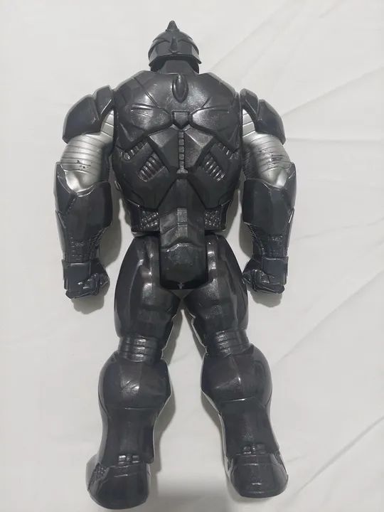 Boneco Homem Aranha Rhino - Foto 2