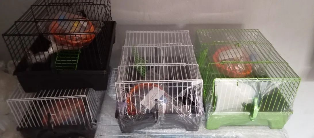Gaiola para hamster - fazemos entrega  - Foto 2
