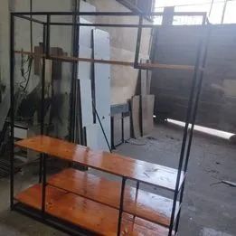 Estante Estilo Industrial - Foto 2