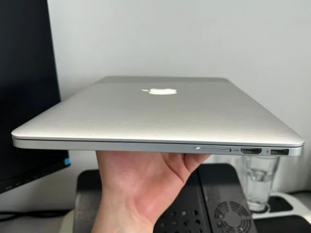 MacBook Pro, Core i5, 8gb, 256gb, Tela Retina - Foto 5