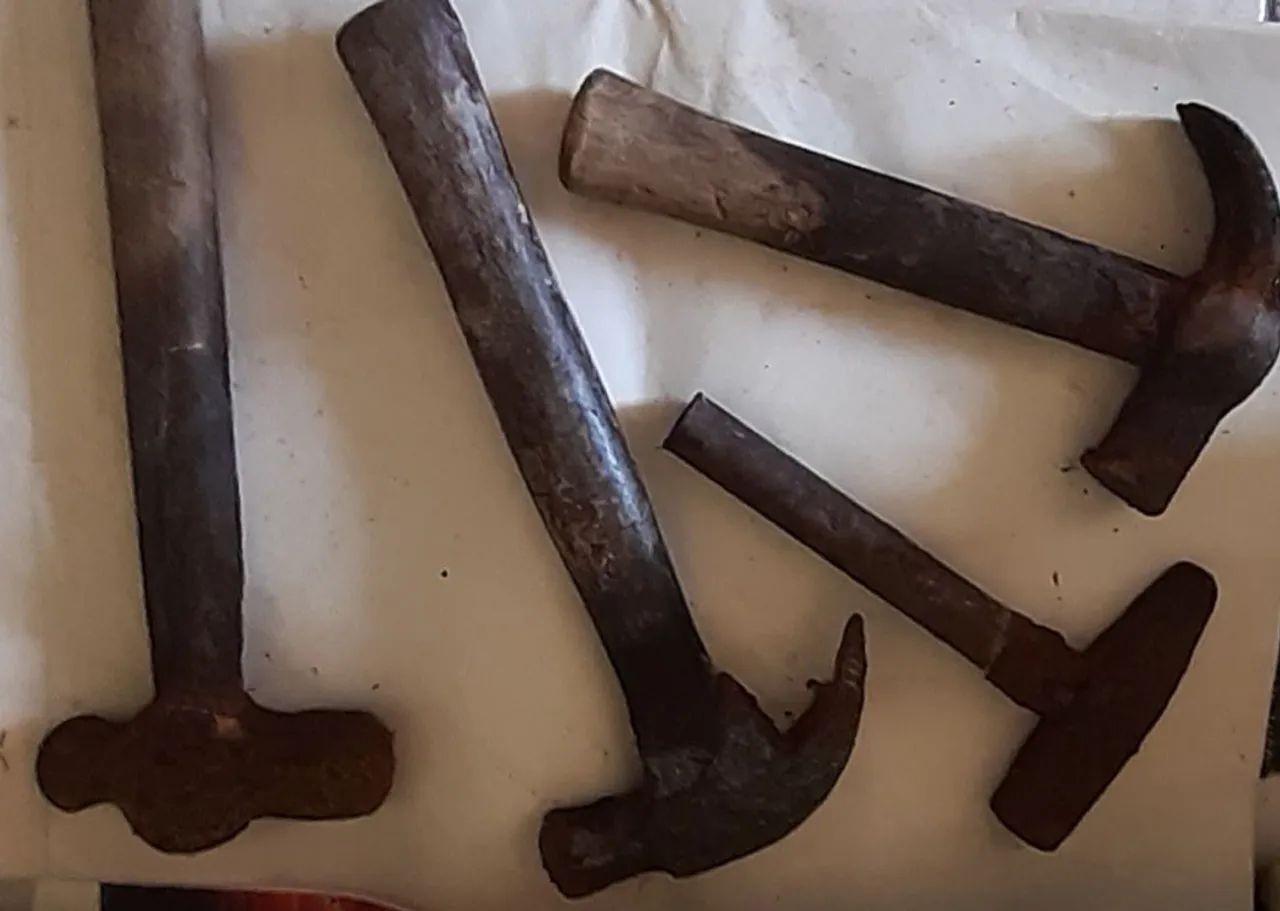 3 MARTELOS, 1 MARRETA. - Foto 2